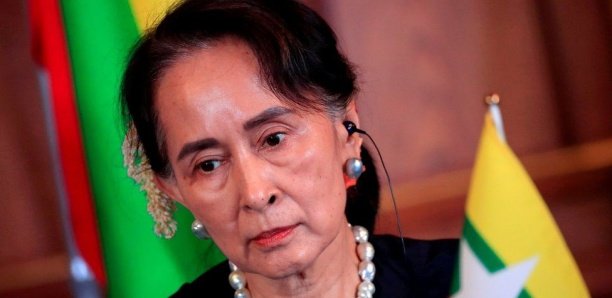 Birmanie : La junte condamne l’ancienne dirigeante Aung San Suu Kyi Birmanie : La junte condamne l’ancienne dirigeante Aung San Suu Kyi