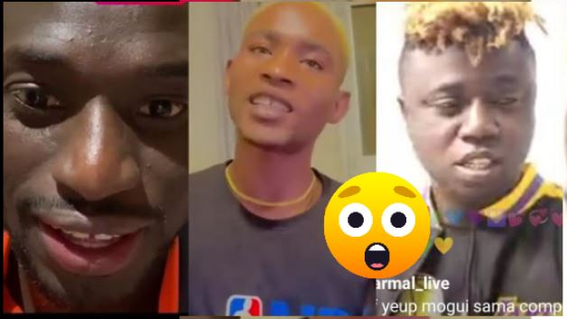 Inquiet, Pawlish Mbaye demande pardon à Ouzin Keita : “Souma sotiwé diwline bou tangu…”(Vidéo)