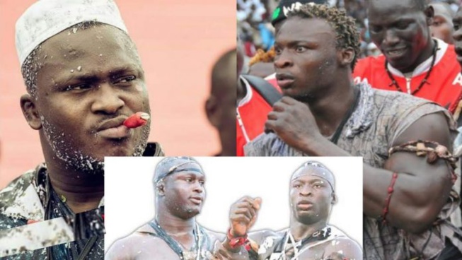 URGENT. Voici la nouvelle date choisit pour le combat royal entre Modou Lo vs Ama Baldé(Vidéo)