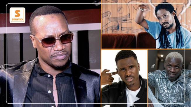 GHHA: Y-Dee boude à cause de Pape Sidy Fall, clôt le débat sur Dip, Ngaaka et Akatsuki GHHA: Y-Dee boude à cause de Pape Sidy Fall, clôt le débat sur Dip, Ngaaka et Akatsuki