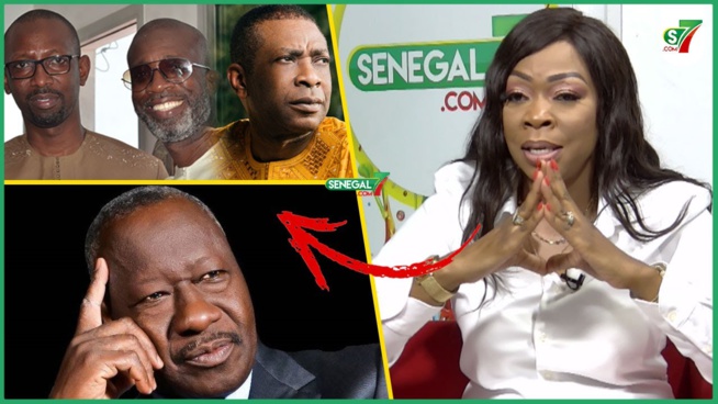 Vol de signal : Aby demande pardon à El Hadj Ndiaye au nom de la famille Ndour Vol de signal : Aby demande pardon à El Hadj Ndiaye au nom de la famille Ndour