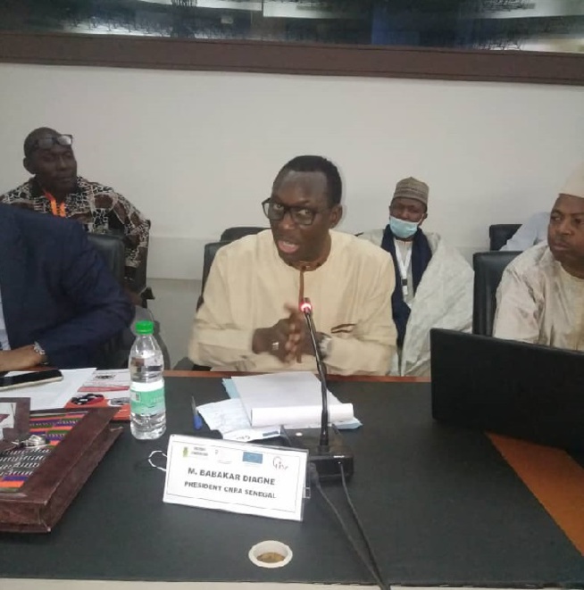 Babacar Diagne reçu par le Premier ministre nigérien: La régulation des médias à l’ère du numérique, au cœur des entretiens Babacar Diagne reçu par le Premier ministre nigérien: La régulation des médias à l’ère du numérique, au cœur des entretiens