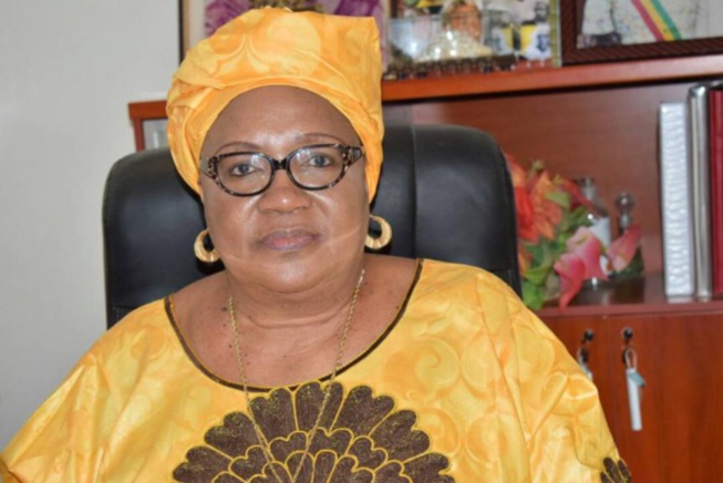 La coalition AVEC de Golf Sud tire sur le maire Aïda Sow La coalition AVEC de Golf Sud tire sur le maire Aïda Sow