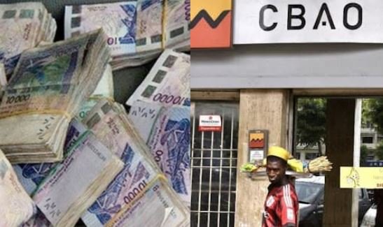 Détournement à la cbao : 27 millions pompés dans les comptes des clients par un agent monétique Détournement à la cbao : 27 millions pompés dans les comptes des clients par un agent monétique