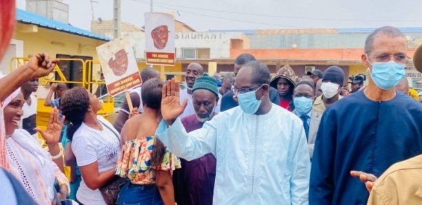 Candidat à la mairie de Dakar : Abdoulaye Diouf Sarr (presque) sans bilan à Yoff