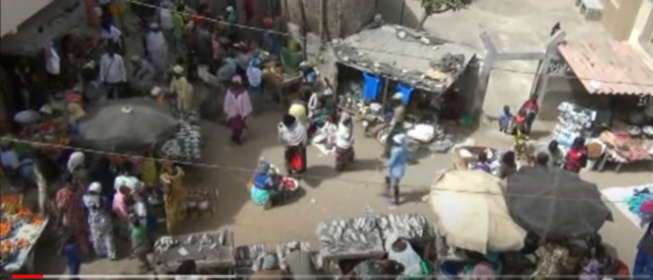 Commune de Grand-Yoff-Marché Yap Sa Dieukeur : 410 femmes menacées de déguerpissement Commune de Grand-Yoff-Marché Yap Sa Dieukeur : 410 femmes menacées de déguerpissement