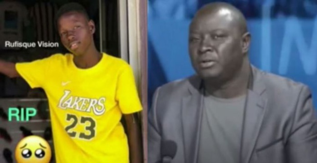 Rufisque : Les tristes confidences de Malick Thiandoum ”ki ganiou sama neveux leu, dafa dém ci yayam melni kouy taago…”(Vidéo) Rufisque : Les tristes confidences de Malick Thiandoum ”ki ganiou sama neveux leu, dafa dém ci yayam melni kouy taago…”(Vidéo)