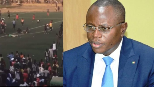 Navétanes à Dakar et partout au Sénégal : L’annonce importante de Matar Ba, ministre des Sports Navétanes à Dakar et partout au Sénégal : L’annonce importante de Matar Ba, ministre des Sports
