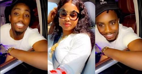 Vidéo- Quand Wally Seck et Mbathio Ndiaye se rencontrent dans les rues de dakar Vidéo- Quand Wally Seck et Mbathio Ndiaye se rencontrent dans les rues de dakar