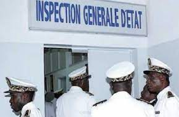 Prise en charge des récriminations Des inspecteurs internes laissés à eux-mêmes Prise en charge des récriminations Des inspecteurs internes laissés à eux-mêmes