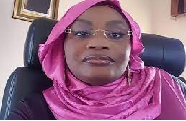 L’ancienne ministre de Macky se radicalise : Fatou Tambedou rejoint Sonko L’ancienne ministre de Macky se radicalise : Fatou Tambedou rejoint Sonko