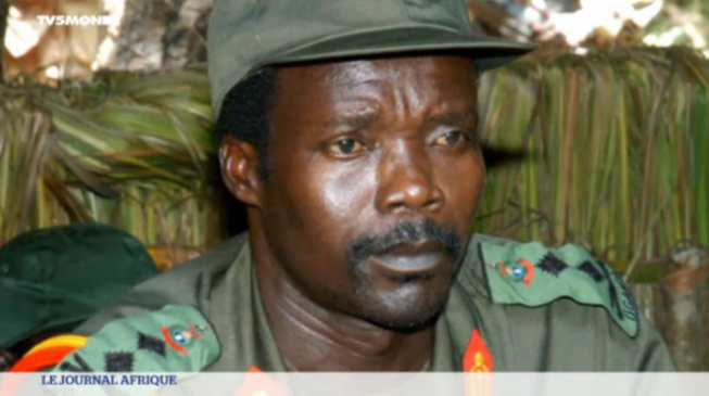 Les États-Unis sont toujours à la recherche de Joseph Kony, le leader de la LRA