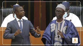 Cheikh Mbacké Bara Doly à Antoine Diome : “Amouma ci yaw confiance, yay bras armé Macky Sall”