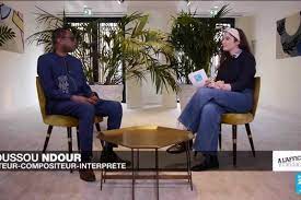 Youssou Ndour sur France24: le retour de la légende sénégalaise de la musique Youssou Ndour sur France24: le retour de la légende sénégalaise de la musique