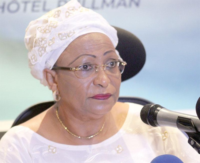 Soham El Wardini : "J'ai été Miss Sénégambie en 1970" Soham El Wardini : "J'ai été Miss Sénégambie en 1970"