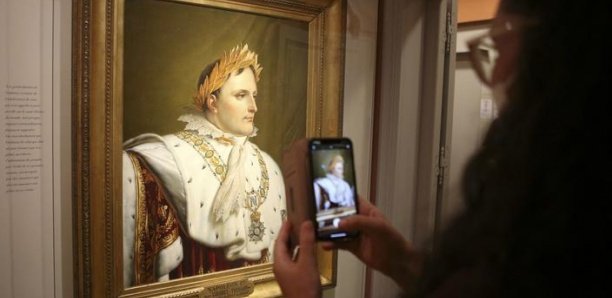 Aux États-Unis, l'épée et les pistolets de Napoléon vendus à 2,8 millions de dollars Aux États-Unis, l'épée et les pistolets de Napoléon vendus à 2,8 millions de dollars