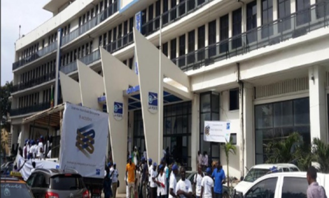 Détournement de deniers publics à la Poste : Le SNTPT pointe du doigt Saliou Fédior Détournement de deniers publics à la Poste : Le SNTPT pointe du doigt Saliou Fédior