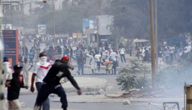 Tensions universitaires, affrontements : Après Bambey, çà chauffe à Ziguinchor
