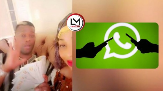 VIDEO. Des personnalités religieuses et célébrités dans le groupe Whatsapp de Pape Mbaye, Ngoye Fall VIDEO. Des personnalités religieuses et célébrités dans le groupe Whatsapp de Pape Mbaye, Ngoye Fall
