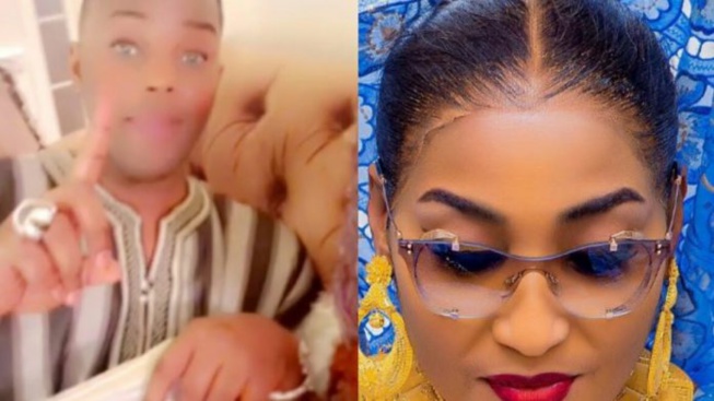 La Vidéo fuitée d’Adjaratou Ngoye Fall, les billets de banque et Pape Mbaye La Vidéo fuitée d’Adjaratou Ngoye Fall, les billets de banque et Pape Mbaye