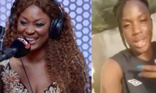 Sokhou Bébé, fausse fille de Titi, mais vraie rivale Sokhou Bébé, fausse fille de Titi, mais vraie rivale