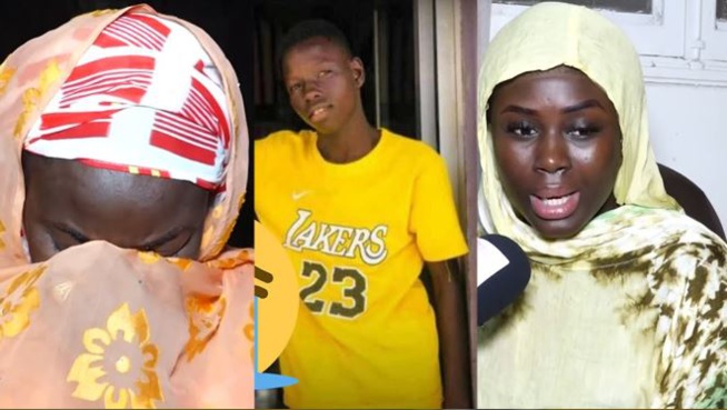 Décès de Baye Ndoye : Sokhna Bator de la série Famille Sénégalaise sous le ch0c : “Ki ganiou sama rak la…”(Vidéo)