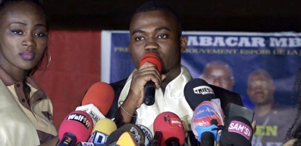 Locales à Thiès : "Espoir de la jeunesse" vote Yankhoba Diattara"