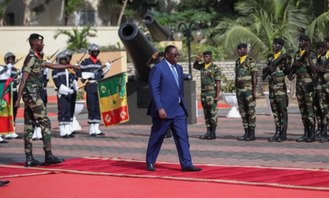 Séparer le déficit budgétaire militaire de celui du civil: Macky Sall administre une leçon de finances publiques à la communauté internationale Séparer le déficit budgétaire militaire de celui du civil: Macky Sall administre une leçon de finances publiques à la communauté internationale