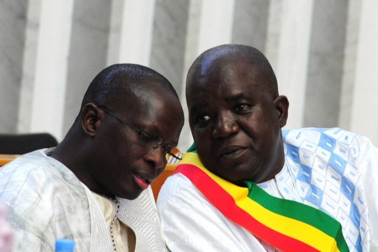 Oumar Sarr sauvé de l'humiliation par Madické Niang Oumar Sarr sauvé de l'humiliation par Madické Niang