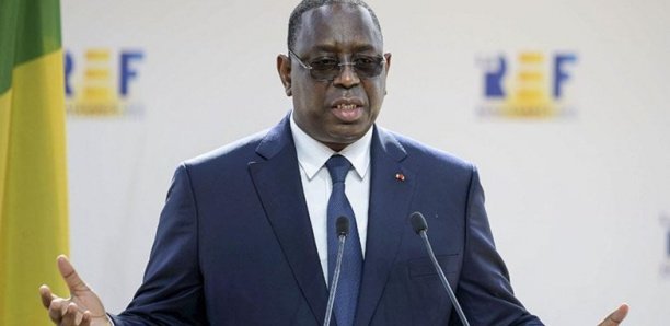 Troisième mandat : Macky Sall livre plus de détails Troisième mandat : Macky Sall livre plus de détails