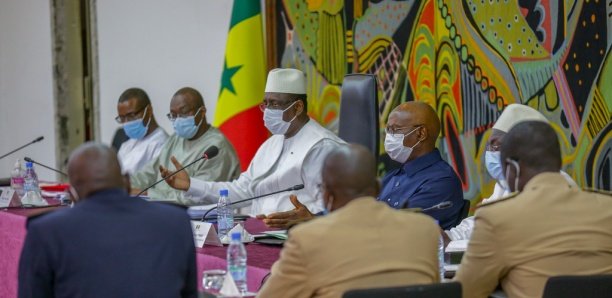 Les nominations du Conseil des ministres du 8 Décembre 2021 Les nominations du Conseil des ministres du 8 Décembre 2021