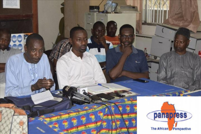 Pour obtenir leurs 38 mois d'arriérés de salaires: Les employés de la Pana entament leur 2e année de grève illimitée Pour obtenir leurs 38 mois d'arriérés de salaires: Les employés de la Pana entament leur 2e année de grève illimitée