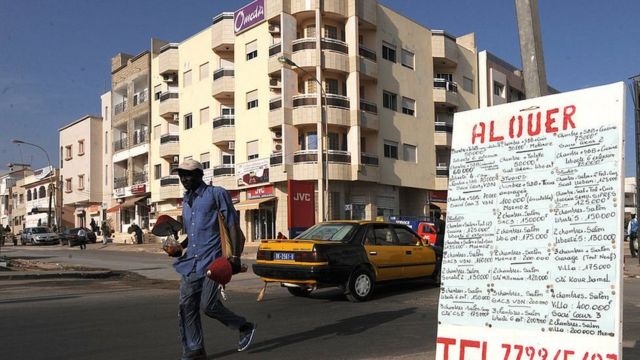 Cherté du loyer au Sénégal : Les bailleurs exigent toujours une caution supérieure à 2 mois