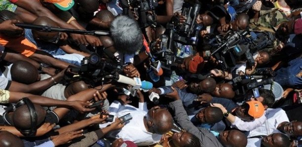 293 journalistes emprisonnés et 24 assassinés en 2021 (Cpj) 293 journalistes emprisonnés et 24 assassinés en 2021 (Cpj)