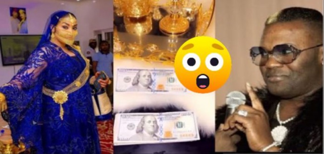 Voici ce que Ngoye Fall a fait pour Pape Mbaye g00rjiguen en transe : “Danio sokhor, boneu…”(Vidéo)
