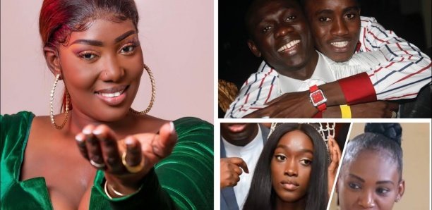 Wally ou Pape Diouf? mariage et musique, affaire miss sénégal…: Dior MBAYE dit tout Wally ou Pape Diouf? mariage et musique, affaire miss sénégal…: Dior MBAYE dit tout