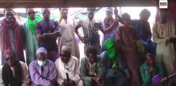 Mbacké: L'interdiction de port d'armes blanches aux bergers de moins de 18 ans fait grincer des dents Mbacké: L'interdiction de port d'armes blanches aux bergers de moins de 18 ans fait grincer des dents