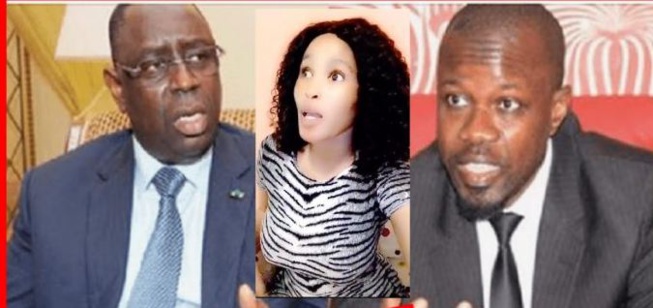 Ce que pense Macky Sall des coups d'Etat et de l'affaire Adji Sarr vs Sonko qui sera... Ce que pense Macky Sall des coups d'Etat et de l'affaire Adji Sarr vs Sonko qui sera...