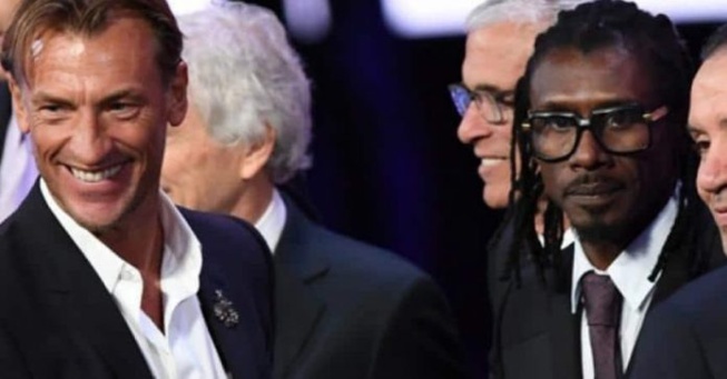 CAN 2021 : Hervé Renard juge le Sénégal avant la compétition CAN 2021 : Hervé Renard juge le Sénégal avant la compétition