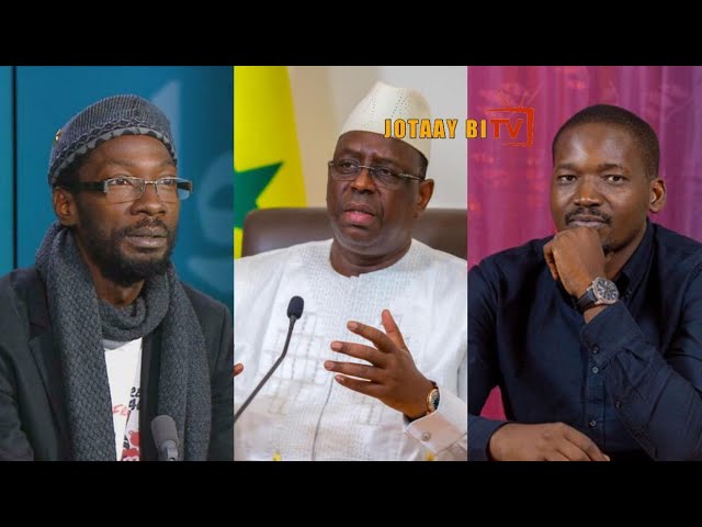 Aliou Sané : “Macky Sall avait voulu nommer Fadel Barro Premier ministre “(audio) Aliou Sané : “Macky Sall avait voulu nommer Fadel Barro Premier ministre “(audio)