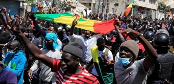 Marche pour la justice, vendredi : « Yewwi Askanwi a décidé de se joindre à Frapp et Yen a marre… » (Gakou) Marche pour la justice, vendredi : « Yewwi Askanwi a décidé de se joindre à Frapp et Yen a marre… » (Gakou)