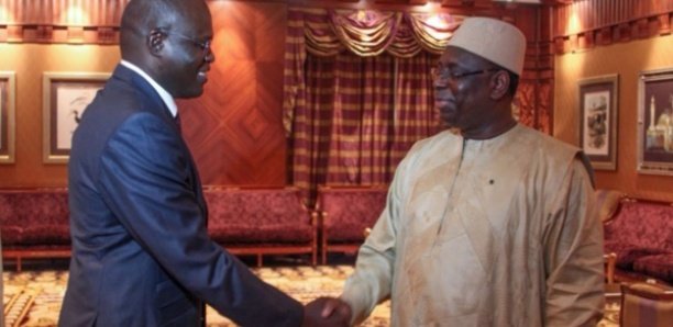 Khalifa Sall: "J'ai un vécu avec Macky Sall, nous entretenons des relations personnelles..." Khalifa Sall: "J'ai un vécu avec Macky Sall, nous entretenons des relations personnelles..."