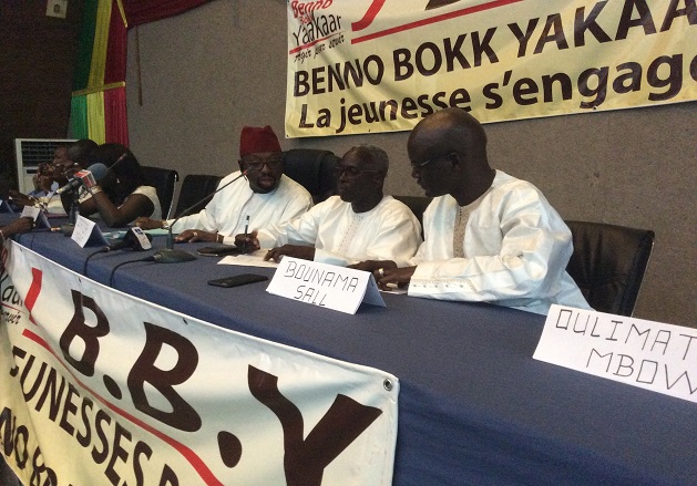 Kaolack - violences électorales, actes irresponsables, insécurité et barbarisme Les Jeunes du “Benno” appellent au calme Kaolack - violences électorales, actes irresponsables, insécurité et barbarisme Les Jeunes du “Benno” appellent au calme