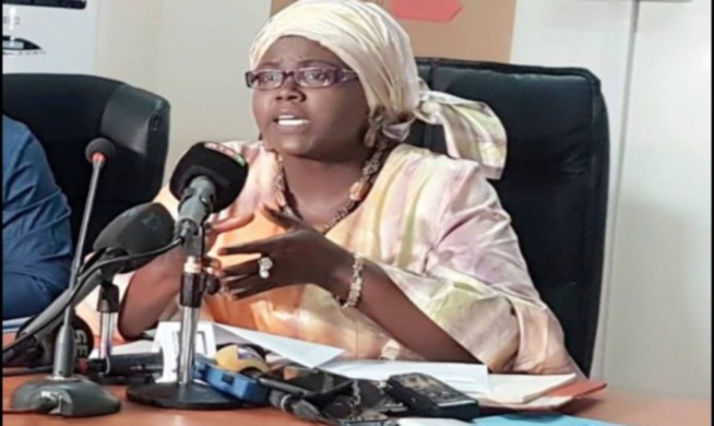 Commercialisation des produits agricoles: Aminata Assome Diatta préconise une bourse Commercialisation des produits agricoles: Aminata Assome Diatta préconise une bourse