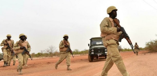 Le Burkina et le Niger annoncent avoir tué une centaine de "terroristes" dans une opération commune Le Burkina et le Niger annoncent avoir tué une centaine de "terroristes" dans une opération commune