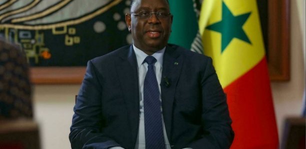 [Vidéo] Macky Sall : «Nous ne pouvons pas accepter les coups d’État»