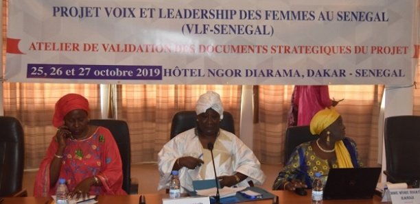 Voix et leadership de femmes: Un projet pour sonner le glas des violences faites aux femmes et aux filles Voix et leadership de femmes: Un projet pour sonner le glas des violences faites aux femmes et aux filles