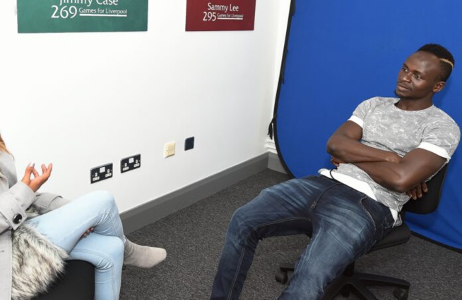 Voici Melissa, la journaliste annoncée comme la petite amie de Sadio Mané (photos) Voici Melissa, la journaliste annoncée comme la petite amie de Sadio Mané (photos)