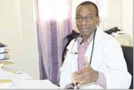 La passionnante histoire de la cardiologie au Sénégal…. La passionnante histoire de la cardiologie au Sénégal….