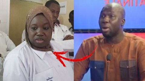 La Directrice d'ALBERT ROYER Attaquée Par MAMADOU FOFANA à Cause De....